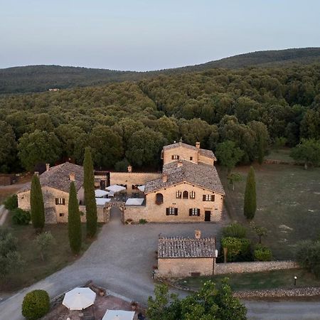 Borgo Gallinaio Monteriggioni Exteriör bild