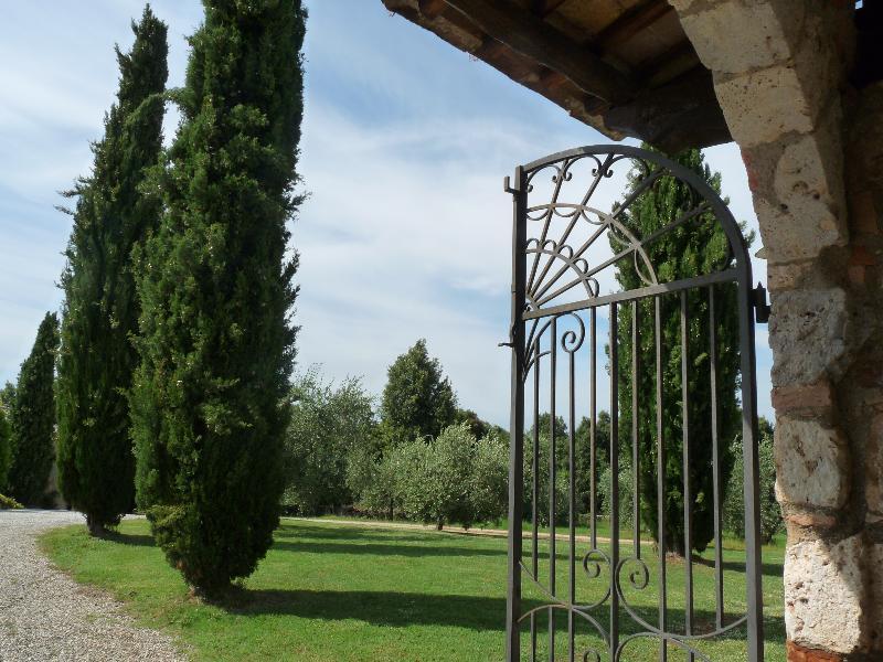 Borgo Gallinaio Monteriggioni Exteriör bild
