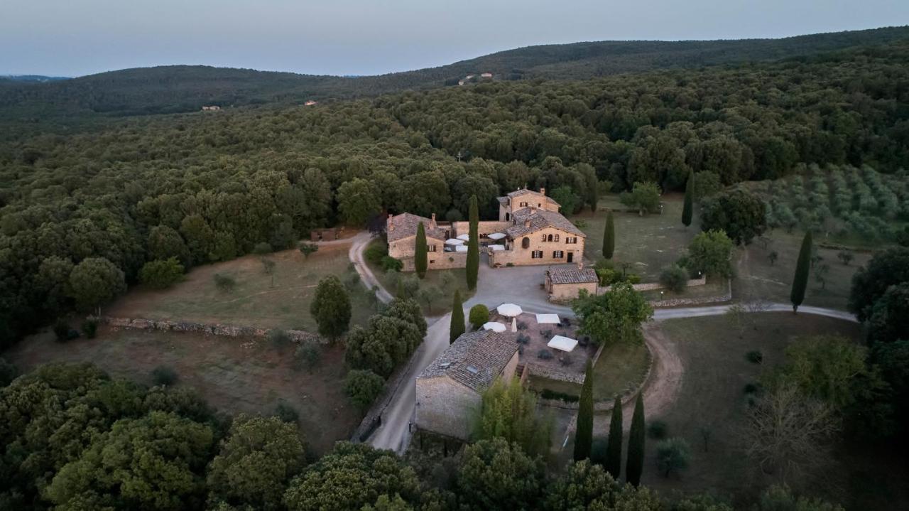 Borgo Gallinaio Monteriggioni Exteriör bild