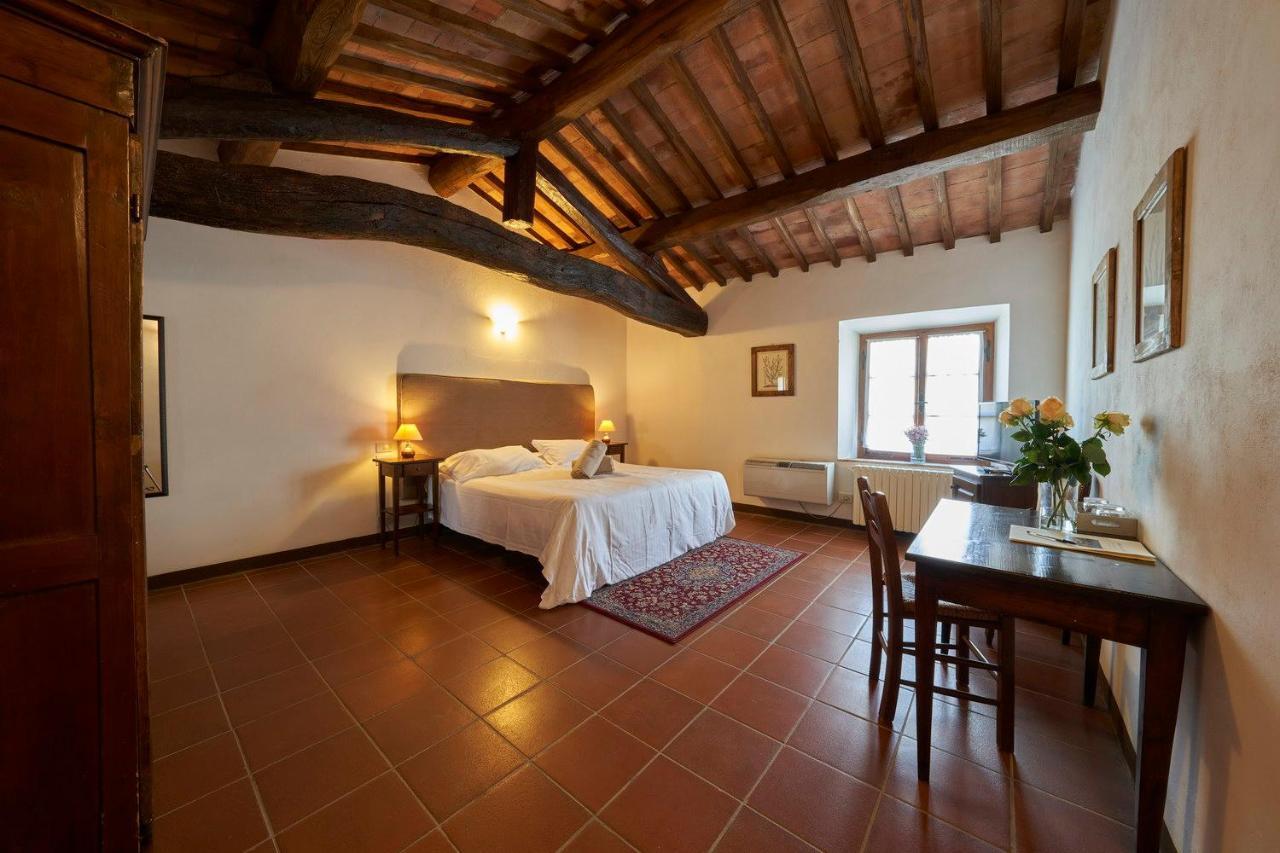 Borgo Gallinaio Monteriggioni Exteriör bild