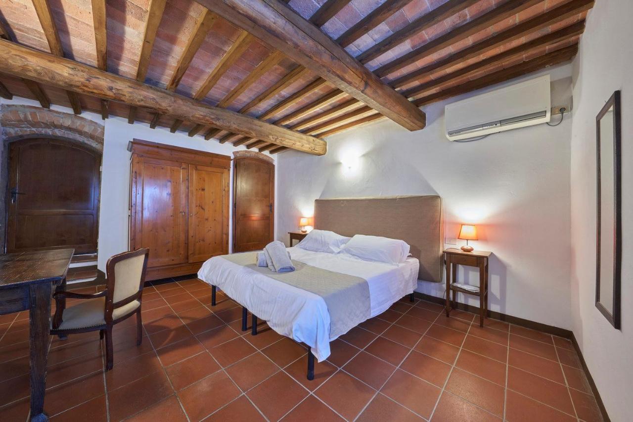 Borgo Gallinaio Monteriggioni Exteriör bild