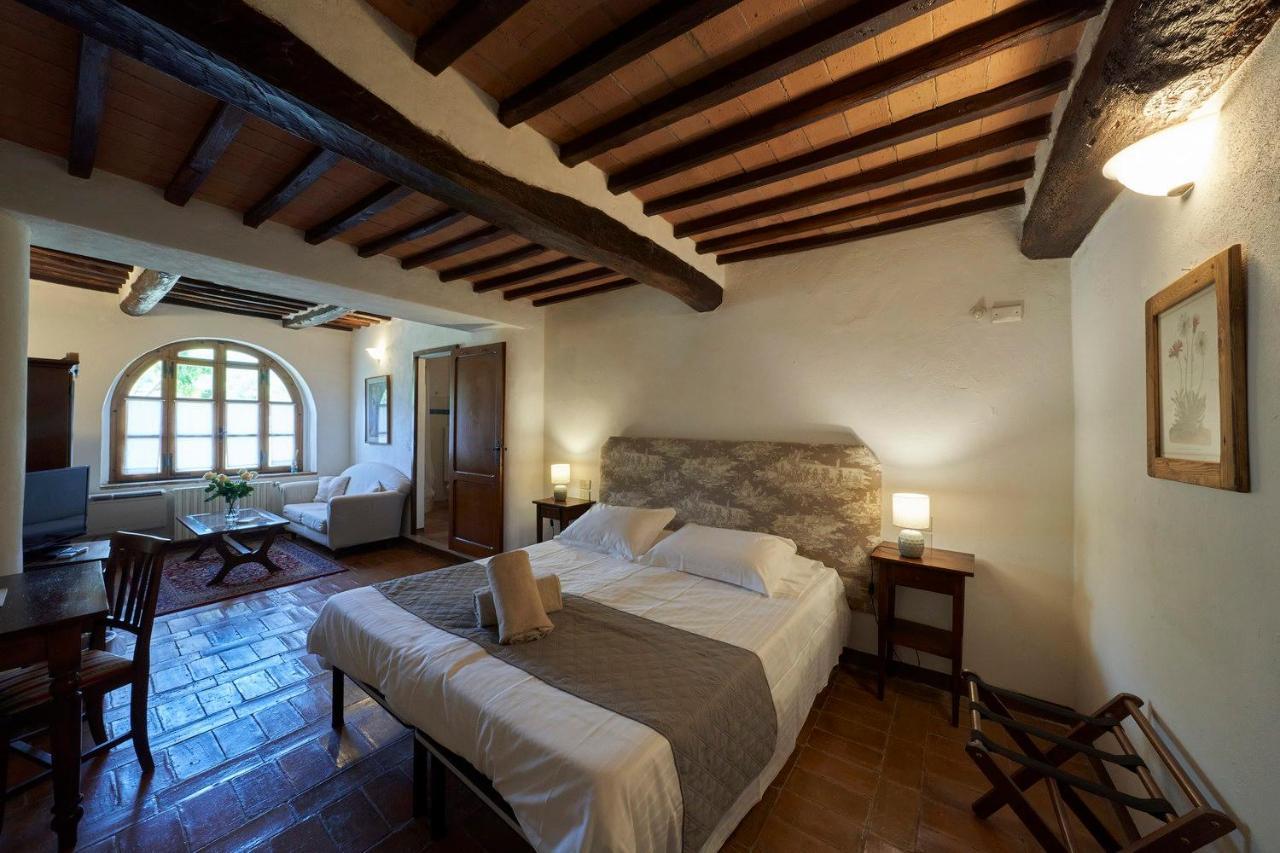 Borgo Gallinaio Monteriggioni Exteriör bild