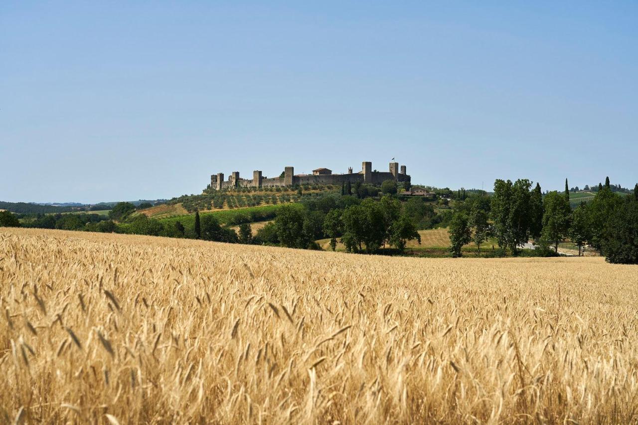 Borgo Gallinaio Monteriggioni Exteriör bild
