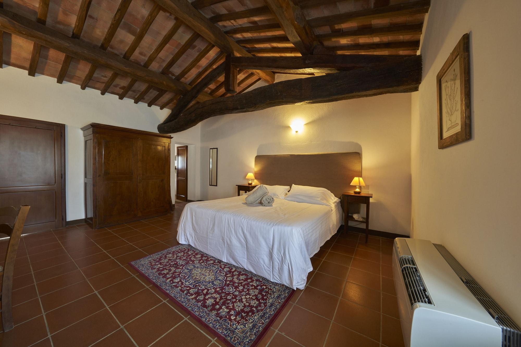 Borgo Gallinaio Monteriggioni Exteriör bild