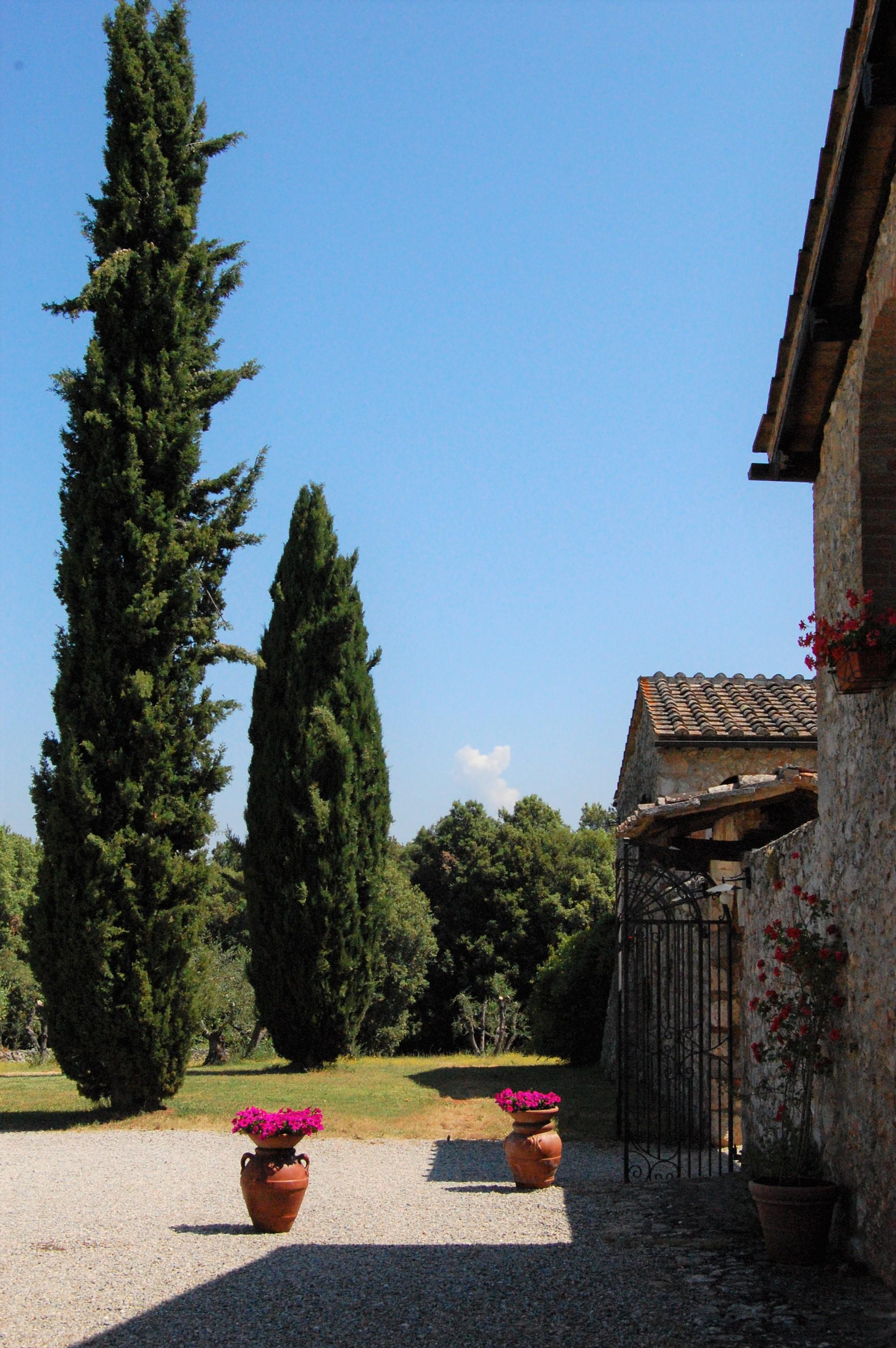 Borgo Gallinaio Monteriggioni Exteriör bild