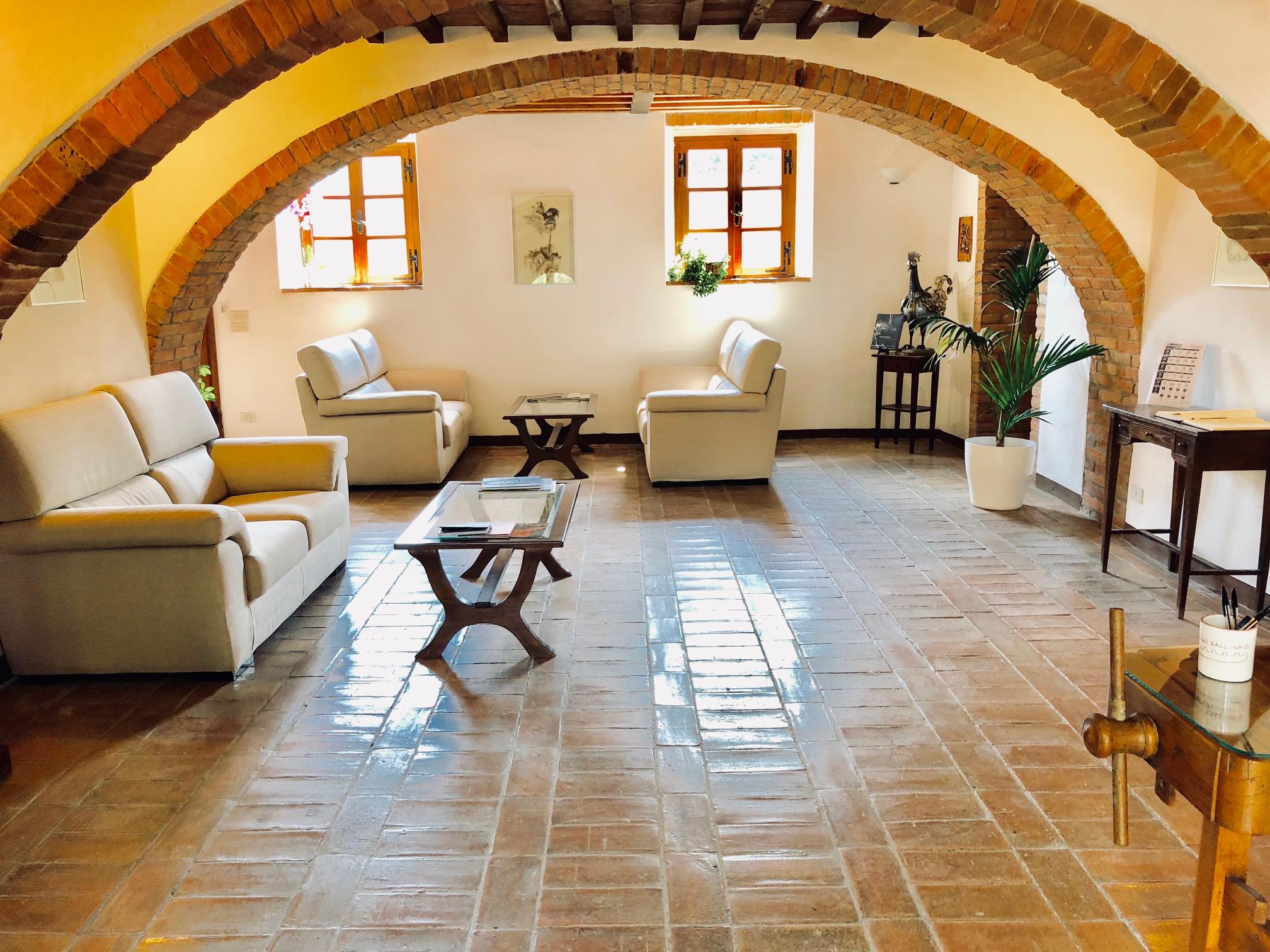 Borgo Gallinaio Monteriggioni Exteriör bild