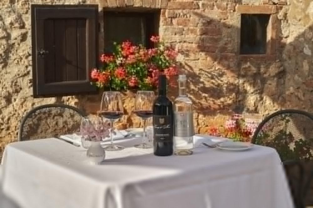 Borgo Gallinaio Monteriggioni Exteriör bild