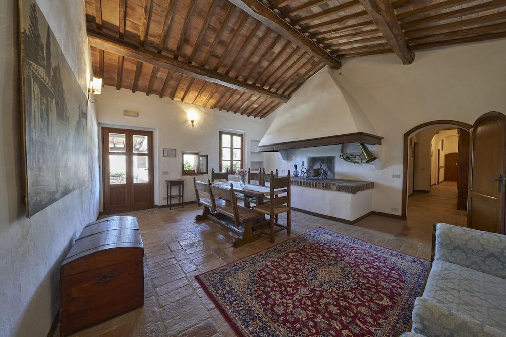 Borgo Gallinaio Monteriggioni Exteriör bild