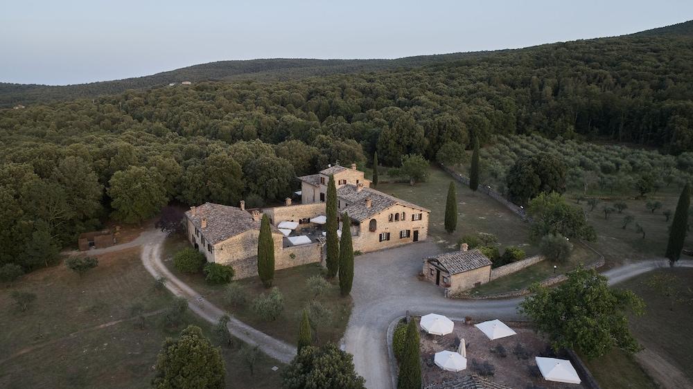Borgo Gallinaio Monteriggioni Exteriör bild