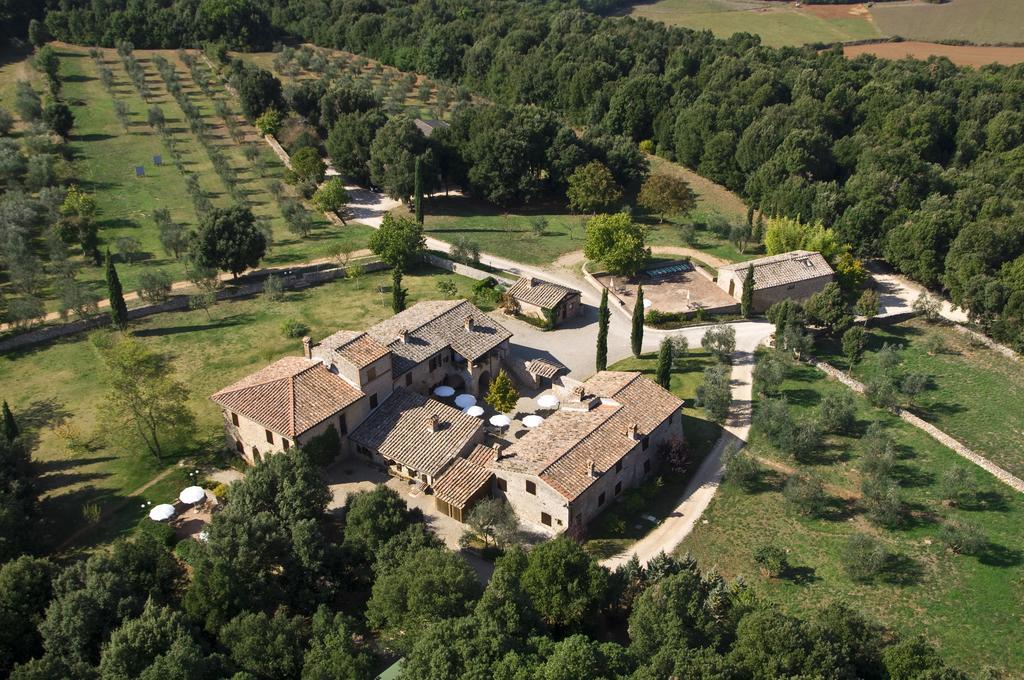 Borgo Gallinaio Monteriggioni Exteriör bild